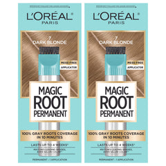 L'Oreal Paris front packaging showing product and shade for quick recognition and selection