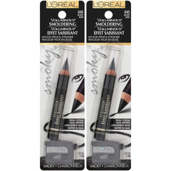 L'Oreal Paris conical tip close-up illustrating precise application and smooth glide