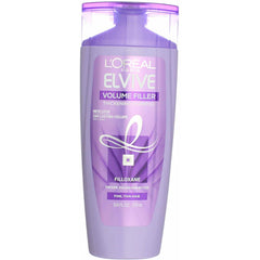 L'Oreal Paris back label with ingredients and usage details for assurance