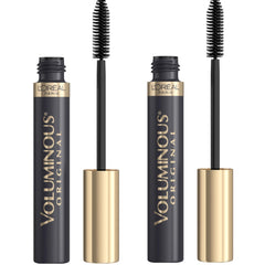 L'Oreal Paris front packaging showing product benefits and shade