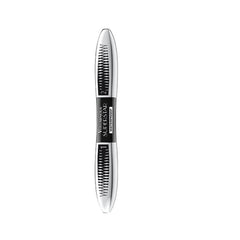 L'Oreal Paris mascara fiber detail highlighting lengthening performance