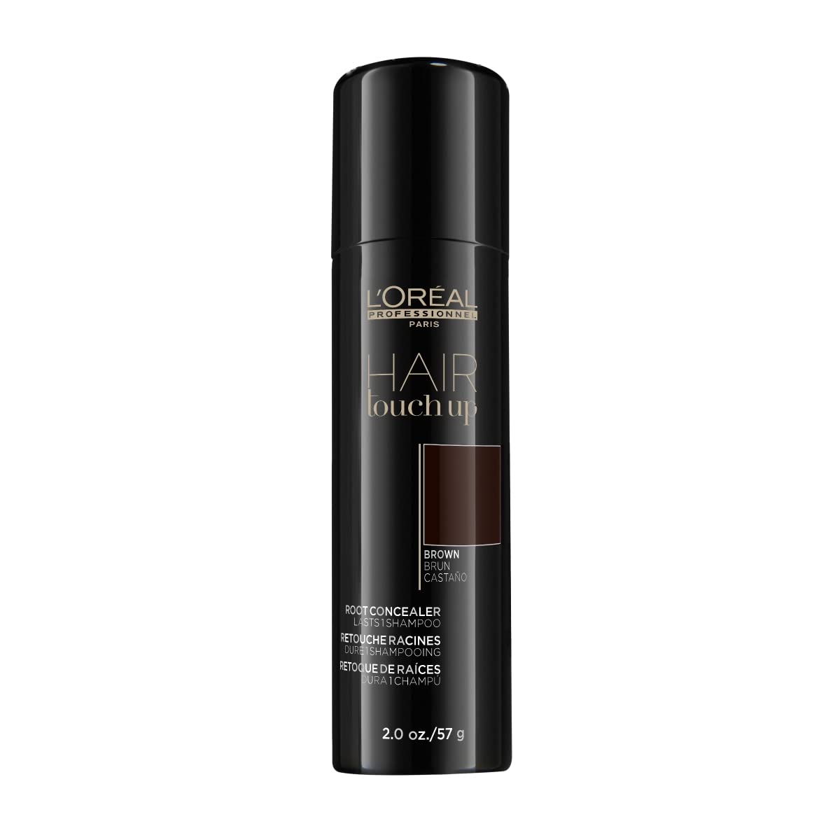 L'Oréal Professionnel front packaging showing product and shade