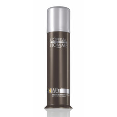 L'Oréal Professionnel jar front view showing matte packaging and professional styling benefit