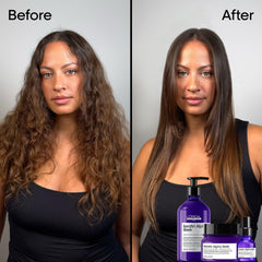 Close-up of Keratin-Alpha ingredient detail illustrating strengthening benefit