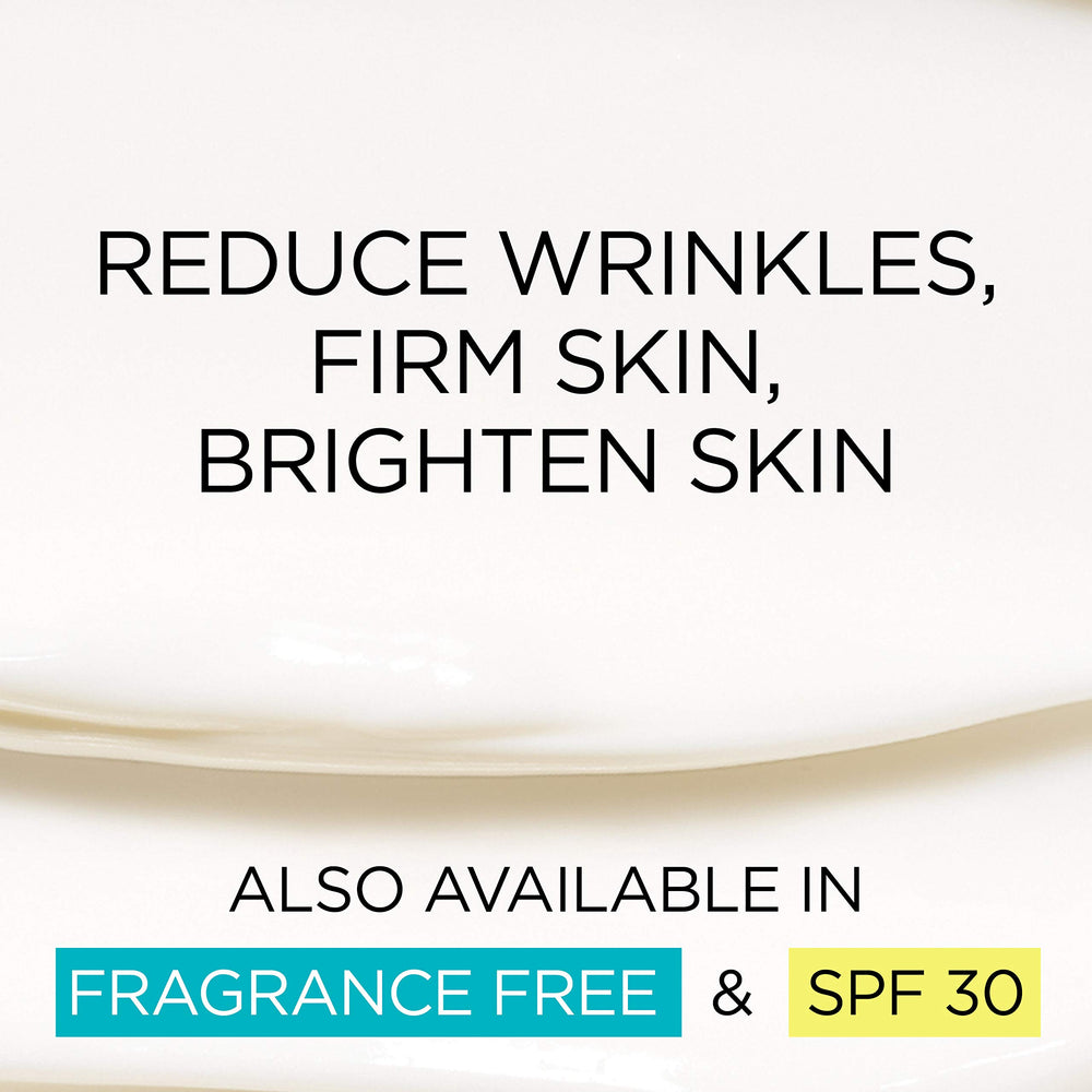 L'Oreal Revitalift dispensing cream from tube for easy morning application