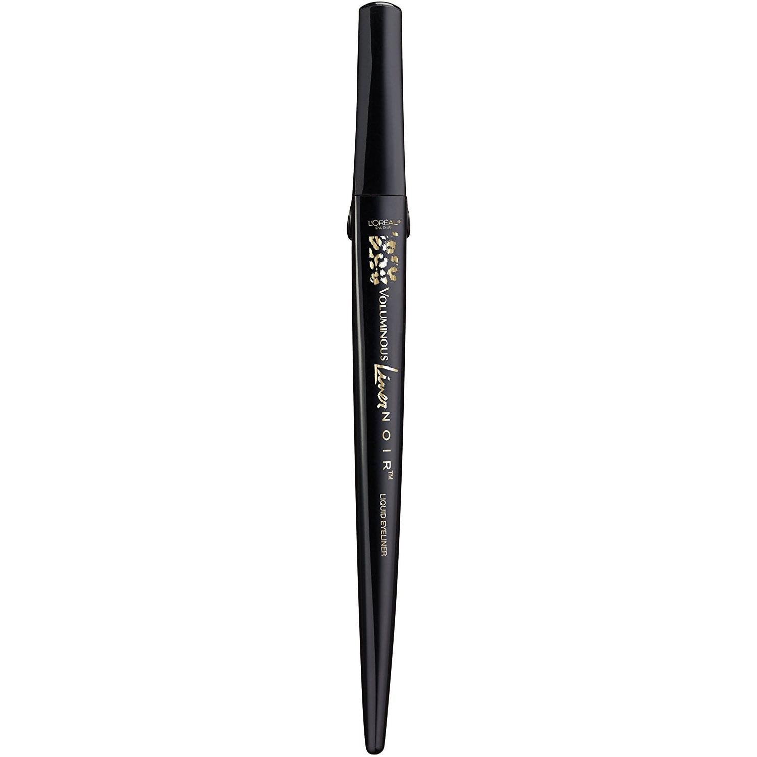 L'Oreal Paris closeup of ultra-fine felt tip for precise lines