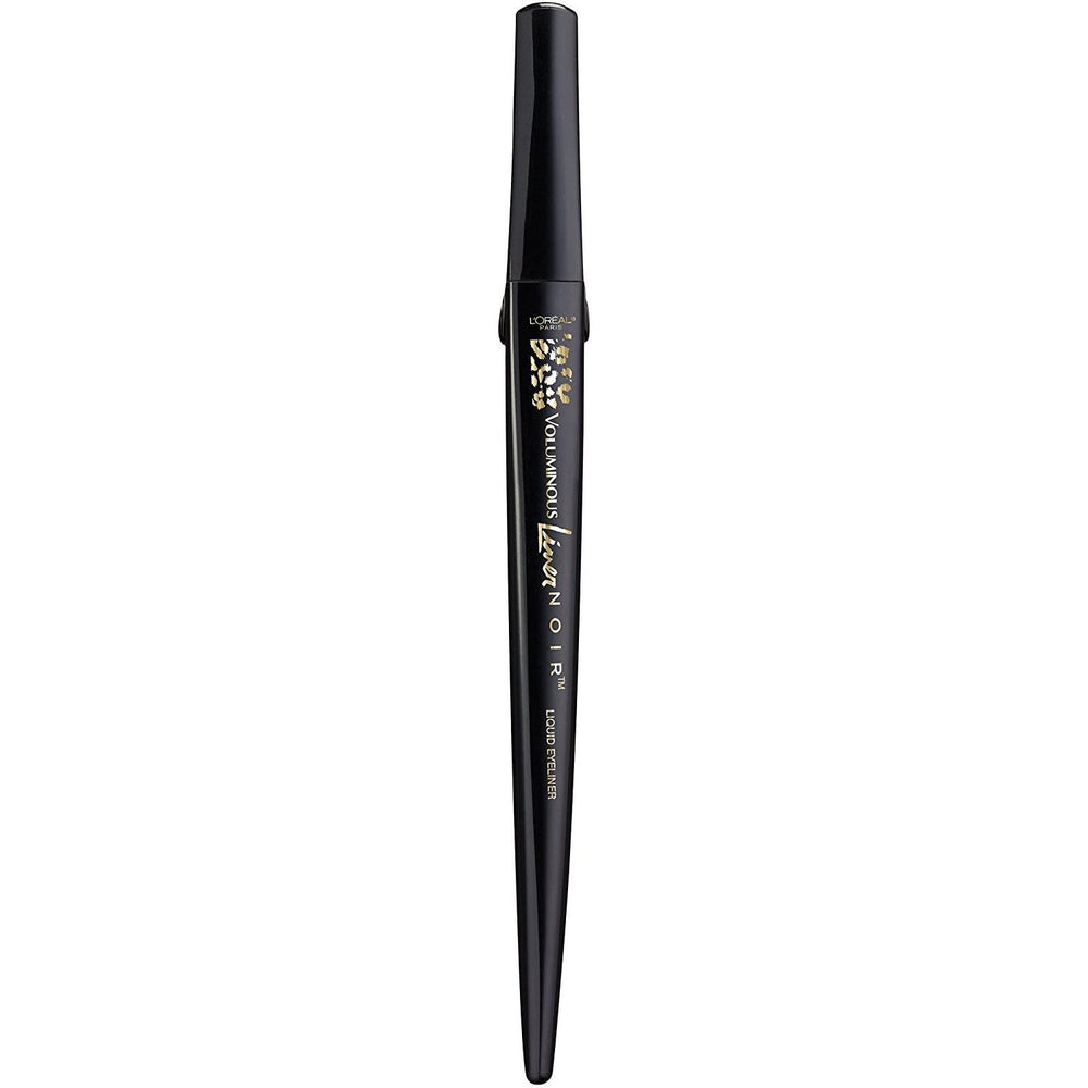 L'Oreal Paris closeup of ultra-fine felt tip for precise lines
