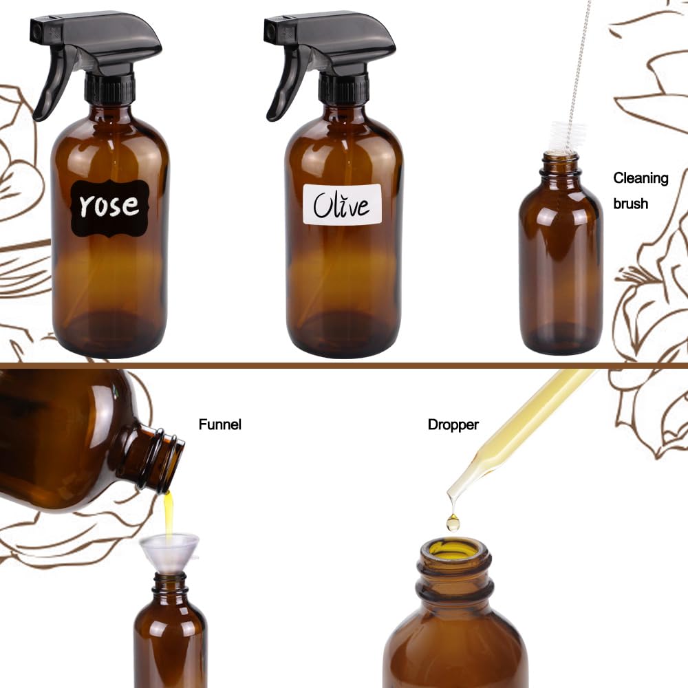 Loretoy size scale comparison with ruler visualizing the 16oz, 4oz, 2oz and 10ml options