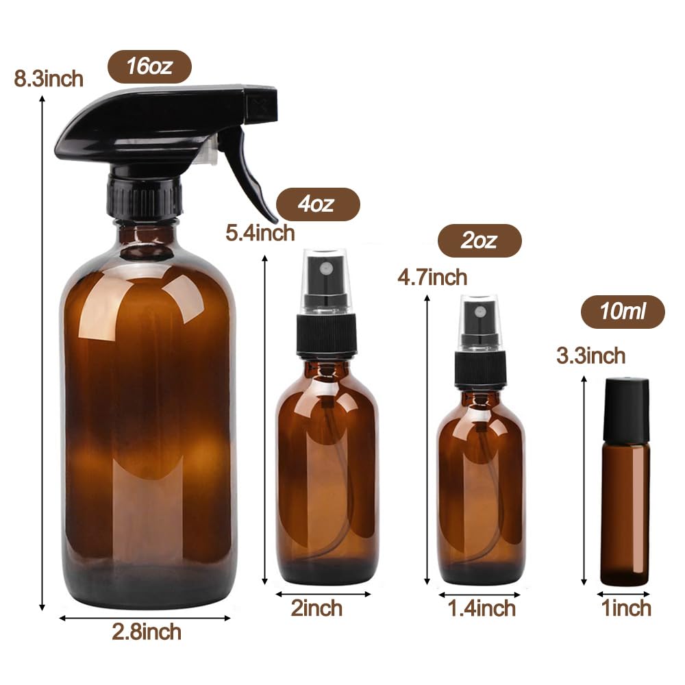 Loretoy in-use aromatherapy application with roller bottle for convenient on-the-go relief