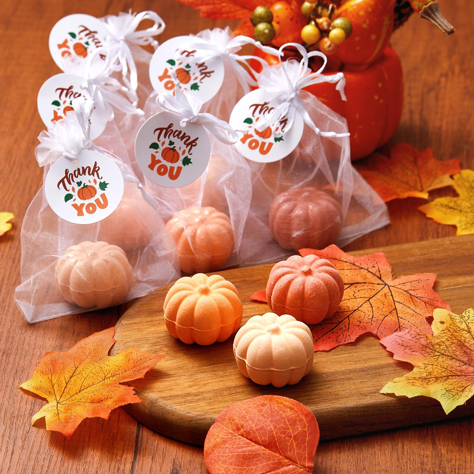 Lounsweer set showing three fall-inspired colors offering decorative variety