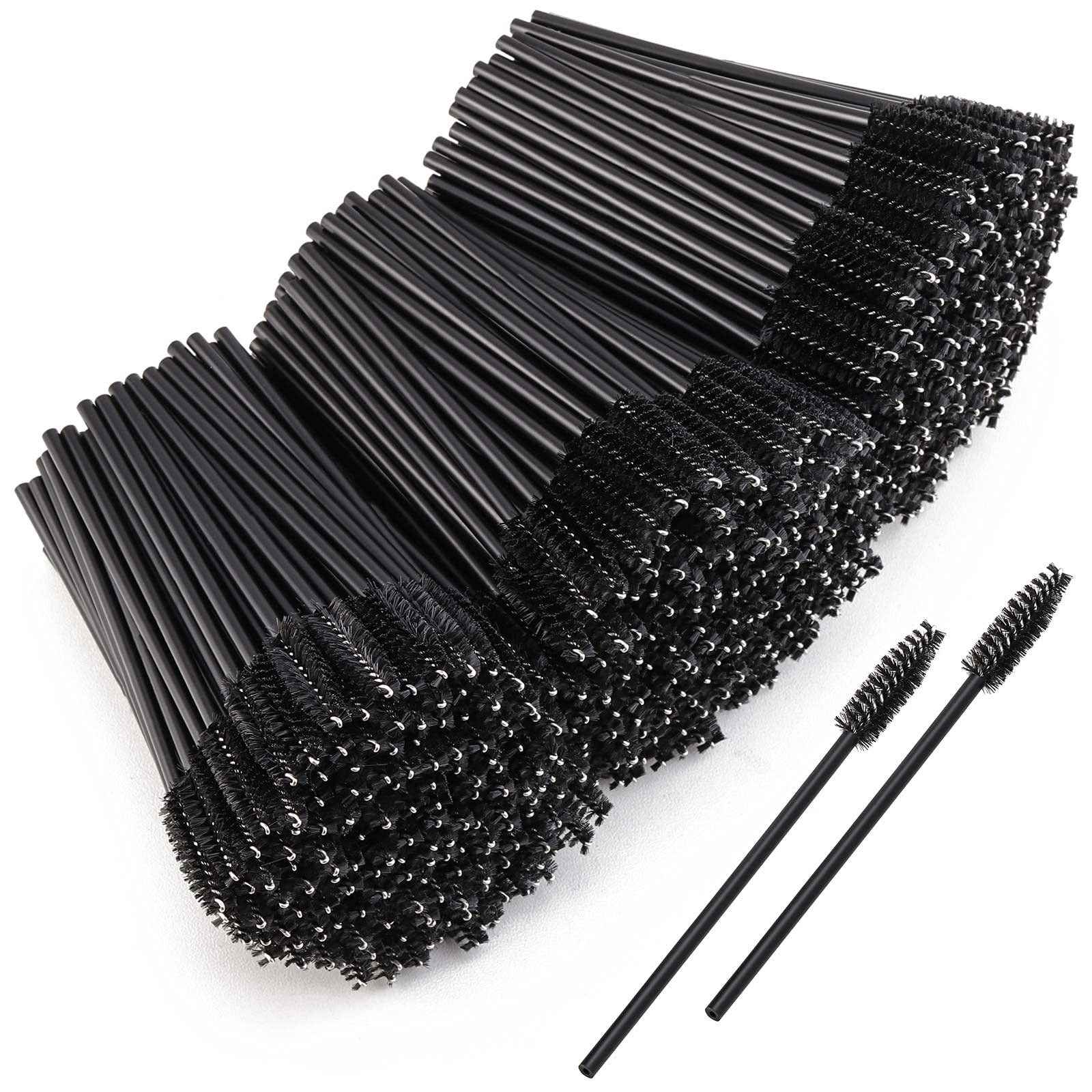 LoveBB front packaging showing 1000 black spoolies for easy salon restocking