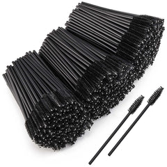 LoveBB front packaging showing 1000 black spoolies for easy salon restocking