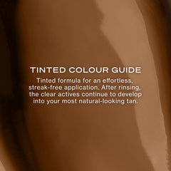 Loving Tan cream texture close-up showing lightweight, fast-absorbing formula for natural finish