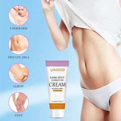 LOVOOD back label with ingredient list for reassurance and transparency