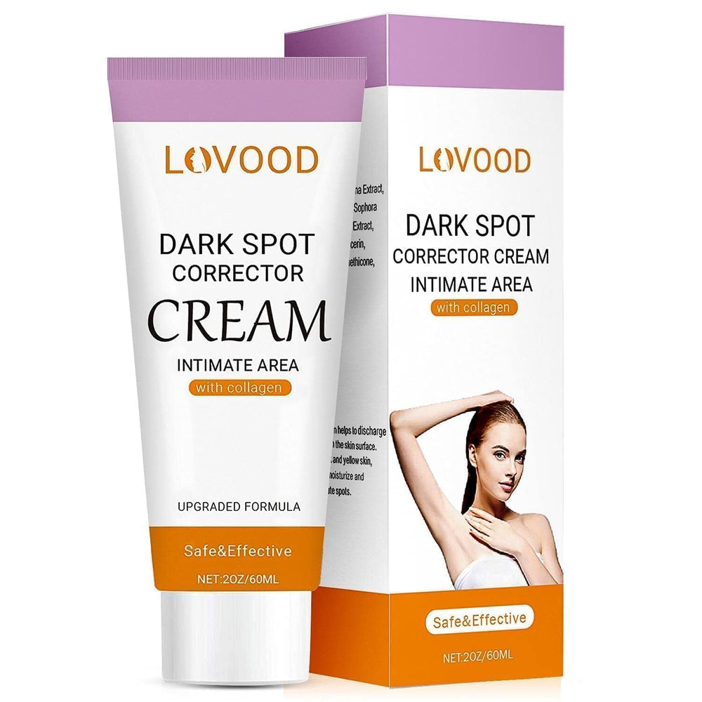 LOVOOD front bottle showing packaging and quick identification benefit