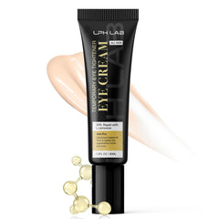 LPH LAB front packaging showing tube and benefits for a refreshed look