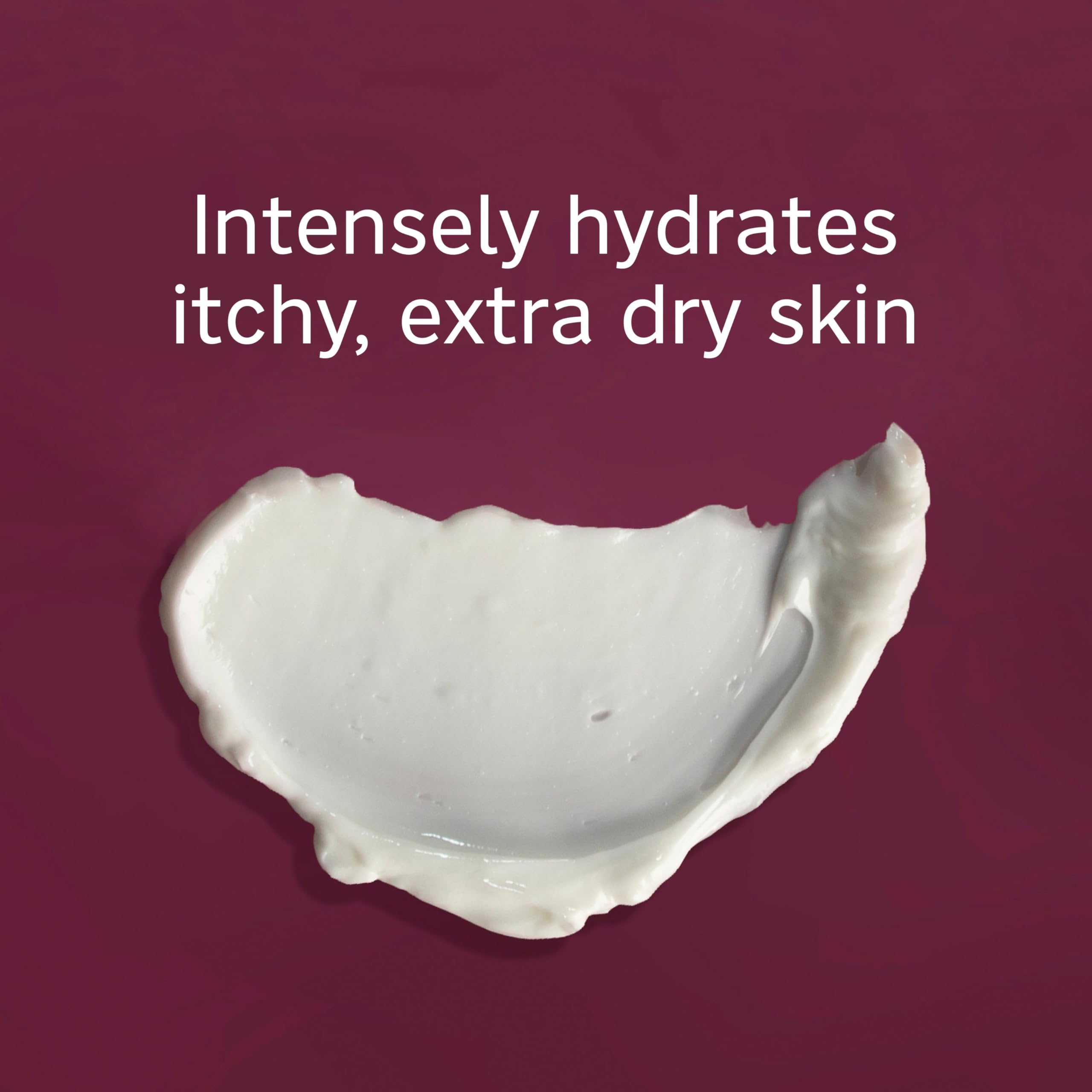Lubriderm bottle next to travel bag showing portable moisturizing benefit
