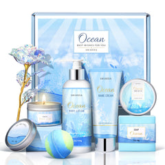 LUCOTIYA front packaging showing elegant gift presentation and easy gifting