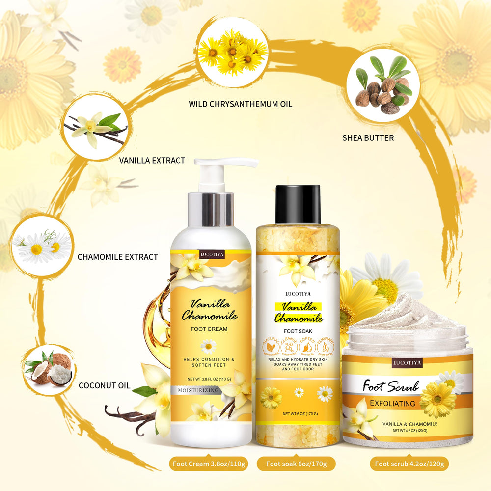 LUCOTIYA size comparison hand holding cream shows travel convenience