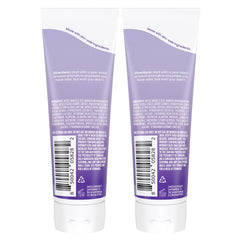 Lume soft powder texture close-up illustrating smooth absorbency benefit
