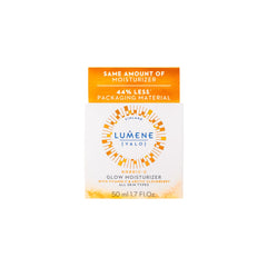 Lumene Nordic-C gel-cream texture close-up for fast-absorbing hydration