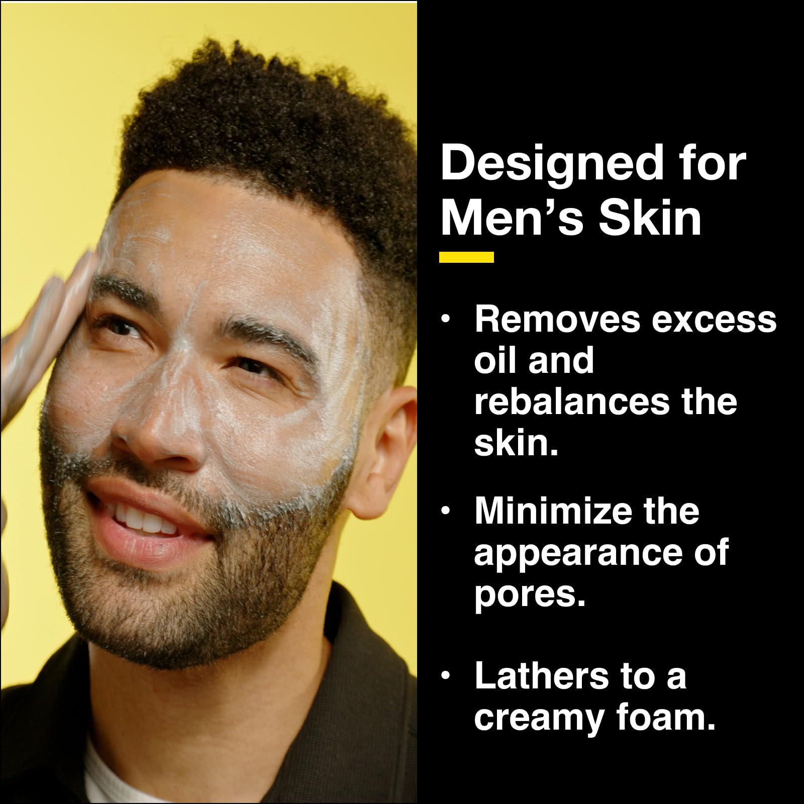 Lumin daily moisturizer jar front displaying lightweight hydration and matte finish