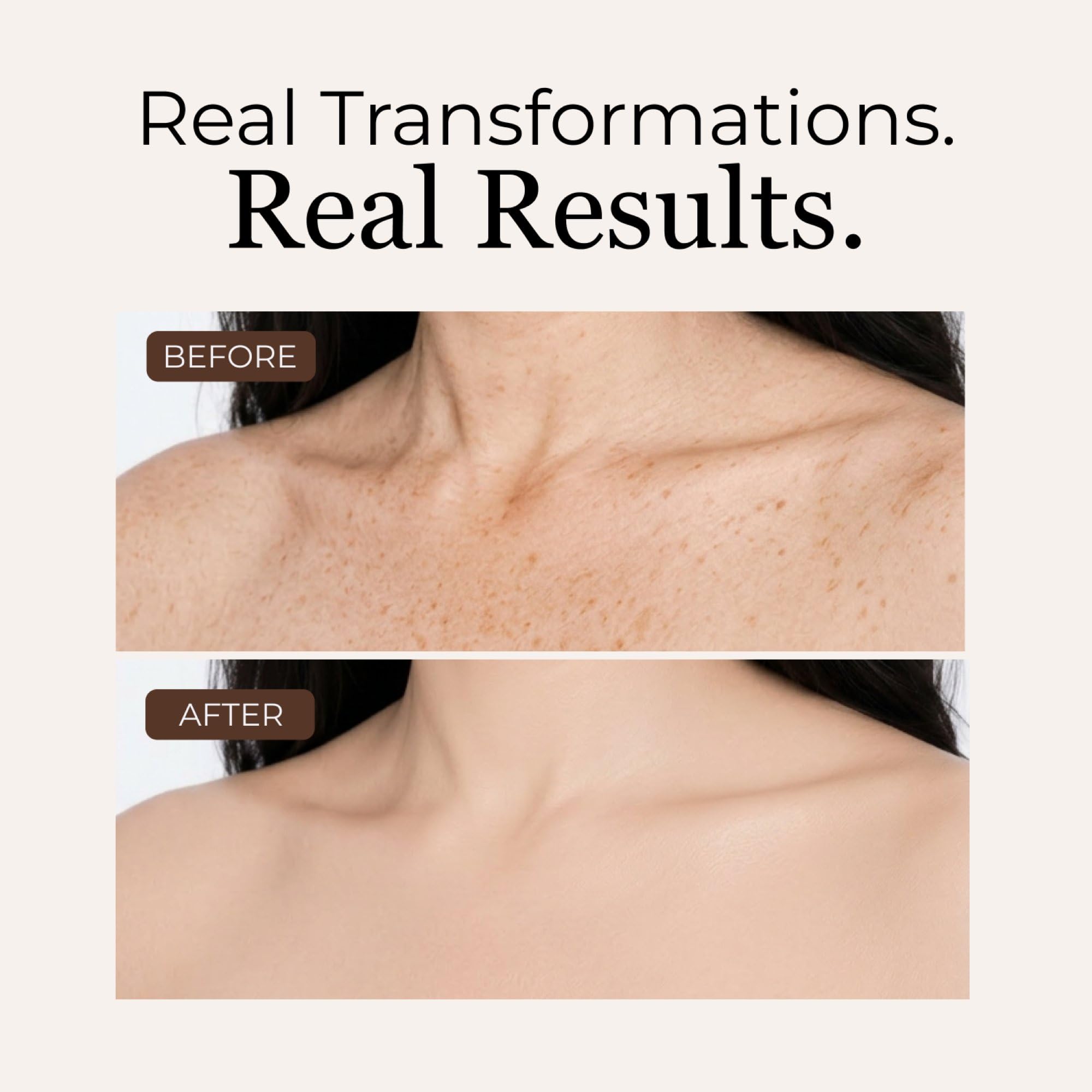 LUMINESS splash test illustrating water-resistant, long-wear benefit