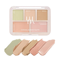 LUNA front packaging showing compact and clear cover for easy identification