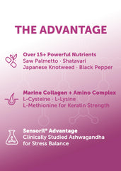 Lunakai ingredient label view emphasizing comprehensive ingredient list