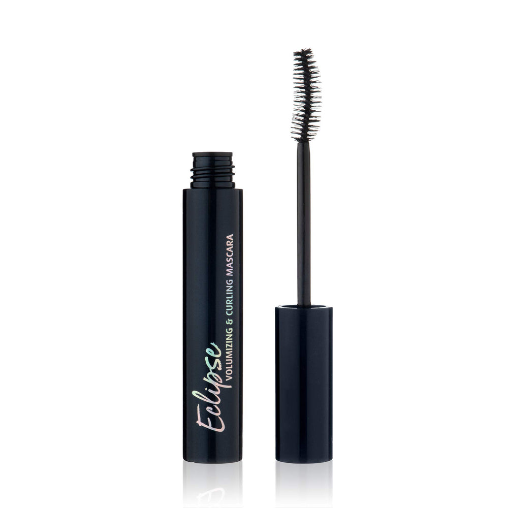 Lune+Aster front packaging showing sleek tube and black shade benefit buildable volume