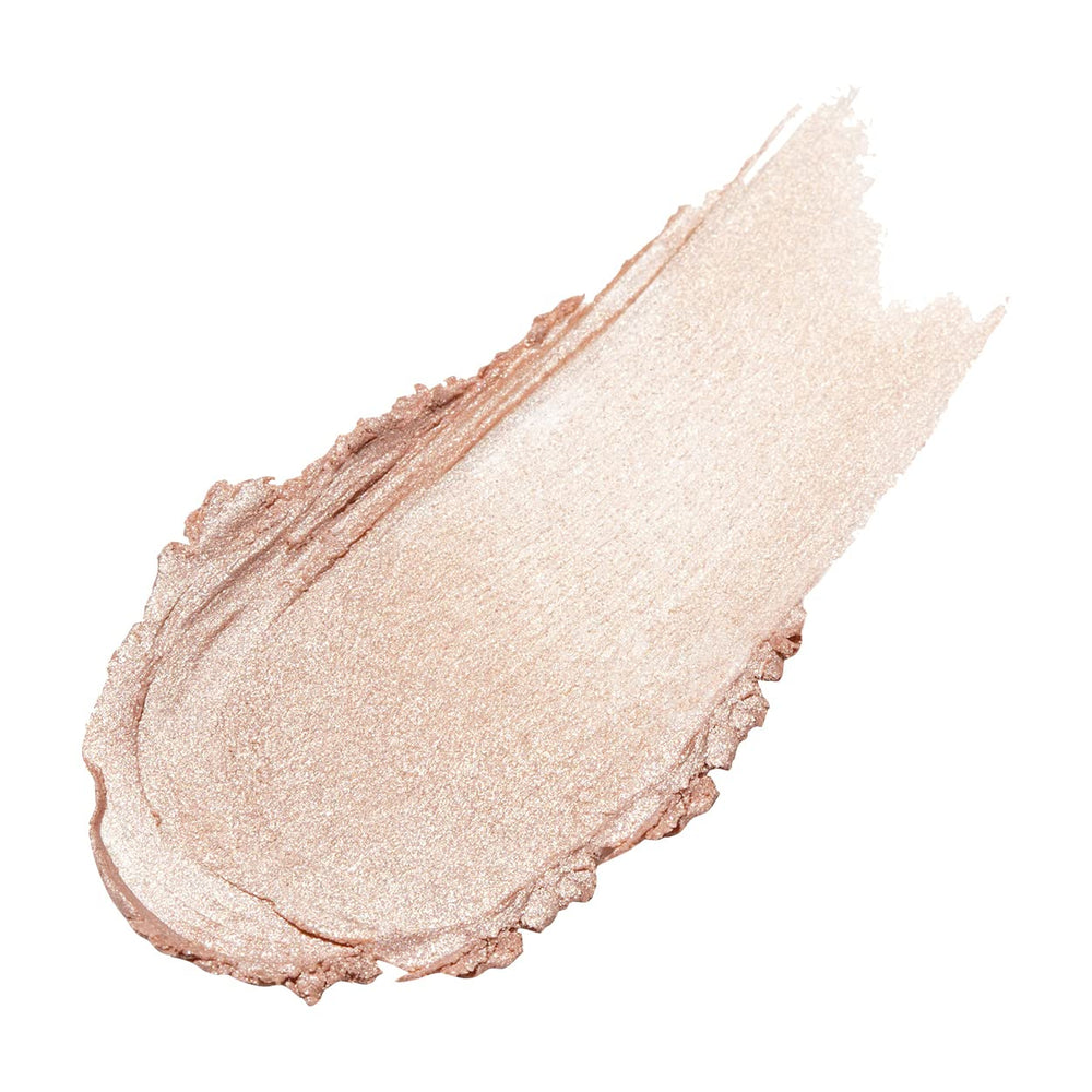 Lune+Aster texture close-up highlighting silky formula and smooth application
