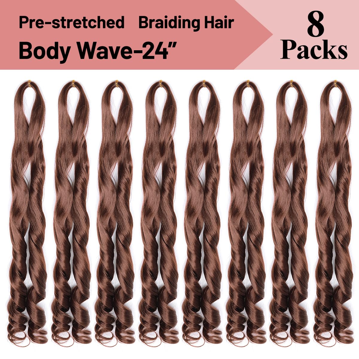 Luoyudu braid being installed by stylist hands demonstrating quick separation
