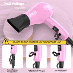 LURA concentrator nozzle detail for focused styling and smoother finishes