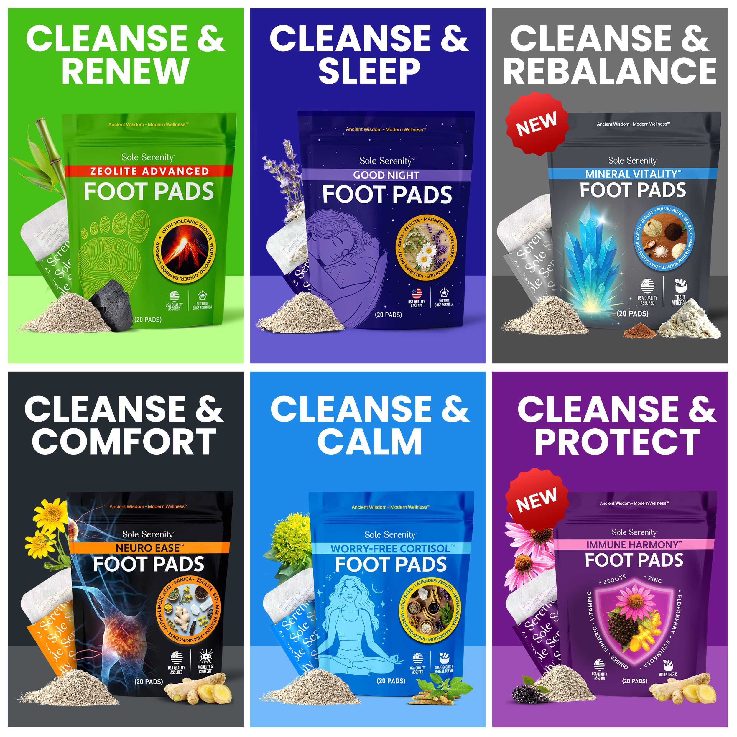 Lure Essentials pads packed in a toiletry bag illustrating travel-friendliness and convenient storage
