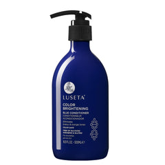 L LUSETA front bottle showing label and 16.9oz size benefit
