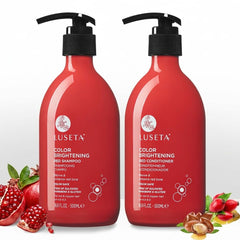 Luseta front packaging showing red and copper color renewal benefits