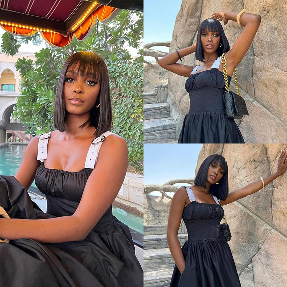 Lusina lifestyle street-style wear showing everyday versatility