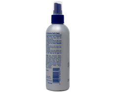 Luster's in-use refreshing curls demonstrating frizz control benefit