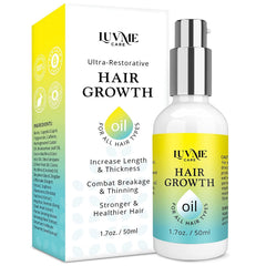Luv Me Care front packaging showing bottle and label for easy identification and benefits