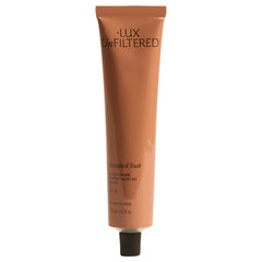 + Lux Unfiltered front packaging showing product and branding benefit: clear identification