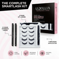 Luxillia precision tweezer gripping a cluster for accurate placement