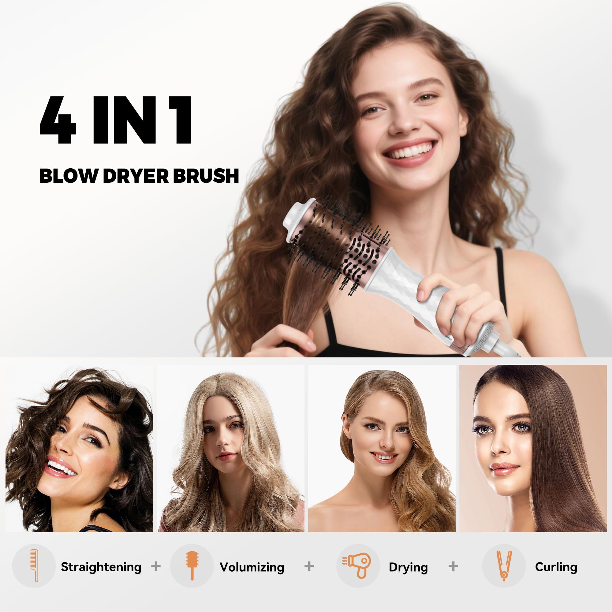 LYBHBDGHM root lift demo adding instant volume and body