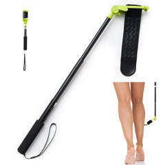 LYIGEOL front view of the extension handle showing overall design and compatibility benefits