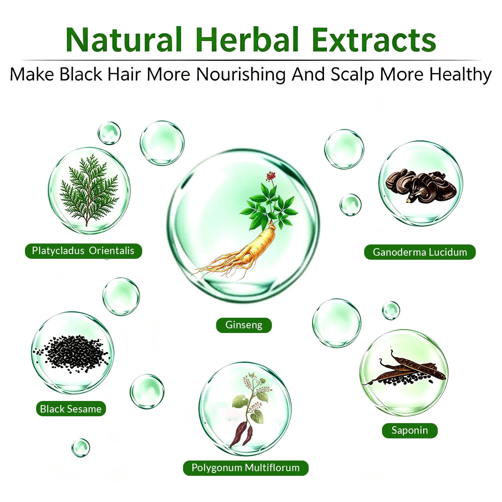 lymznus label closeup listing herbal ingredients, reassuring gentler formulation