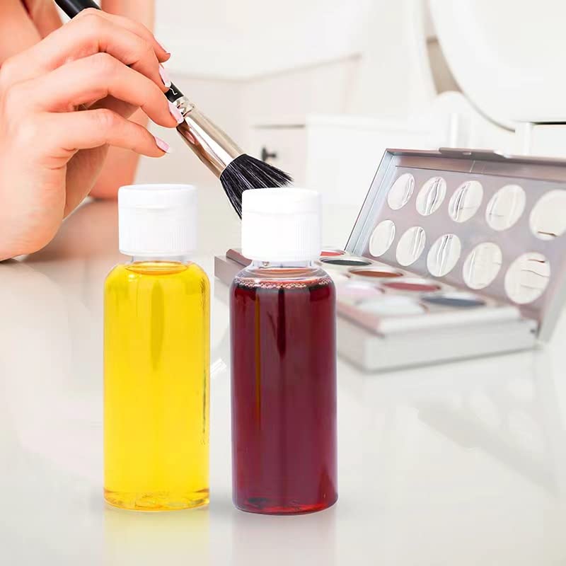 LZCNM bottles inside toiletry bag for travel convenience benefit