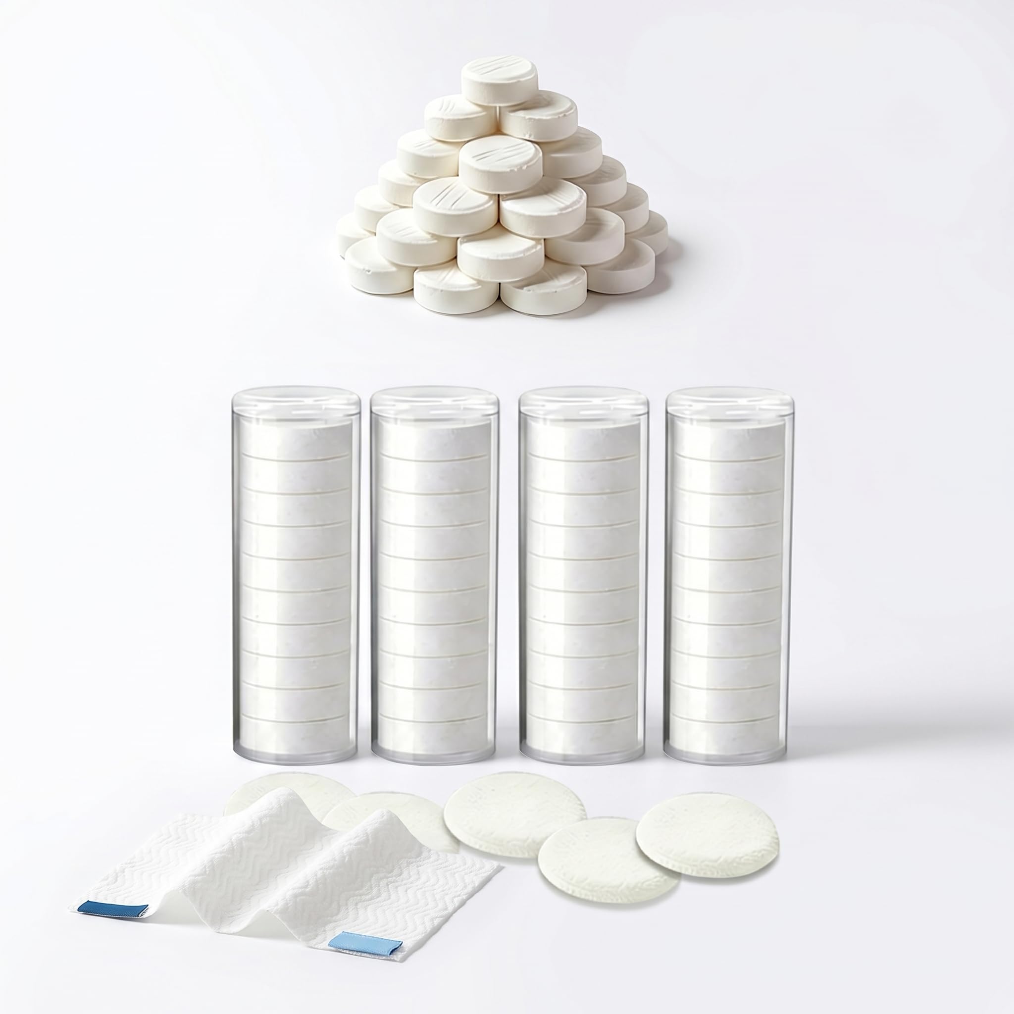 LZDEMI towels in spa setting showing professional single-use hygiene benefit