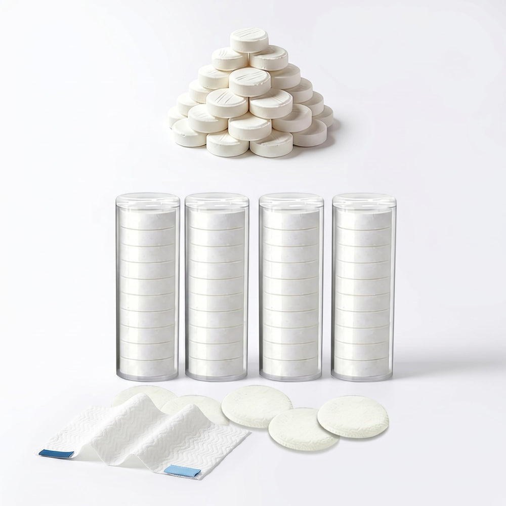 LZDEMI towels in spa setting showing professional single-use hygiene benefit