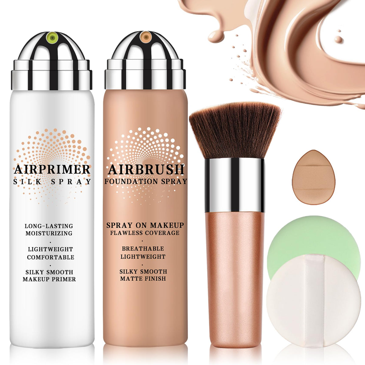 LZXLUKGIR front packaging showing kit and benefits for quick application