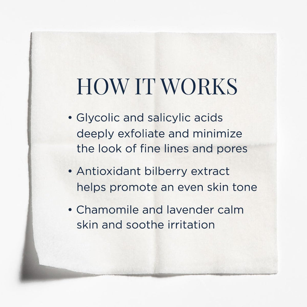 m-61 botanical extracts showing chamomile and bilberry calming