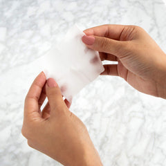 m-61 single pad soaked with solution indicating potent formula